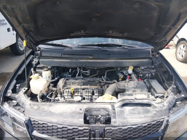 Dodge Journey Se Value