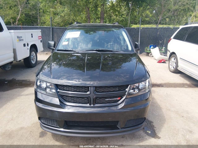 Dodge Journey Se Value