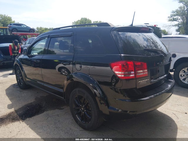 Dodge Journey Se Value