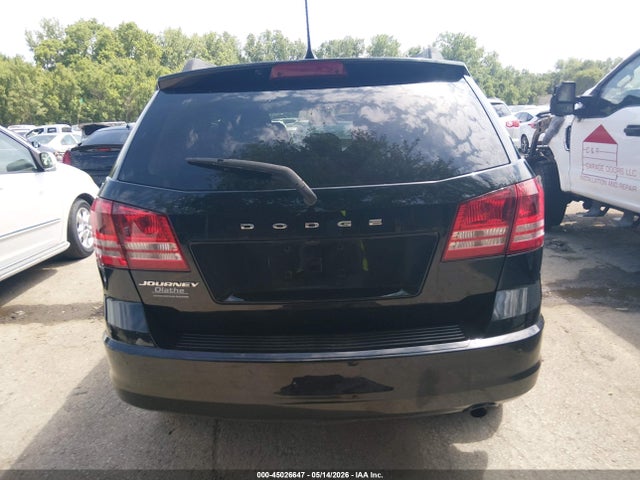 Dodge Journey Se Value