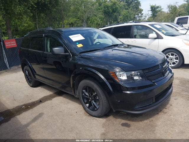 Salvage Dodge Journey Image