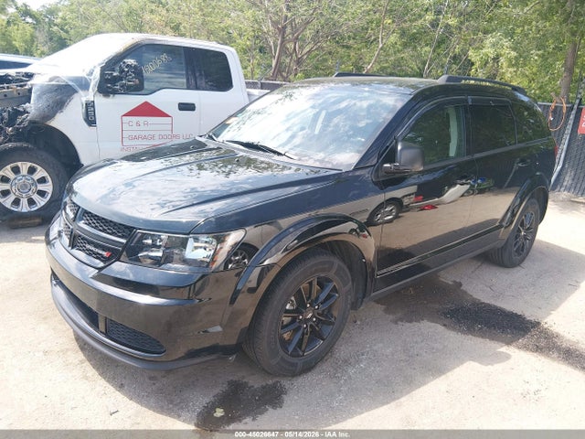 Dodge Journey Se Value
