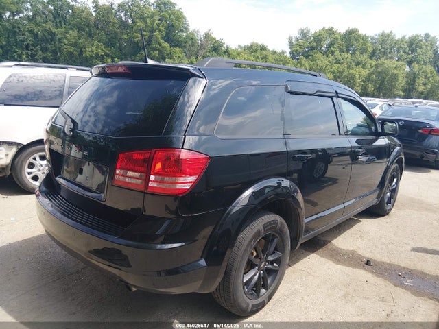 Dodge Journey Se Value