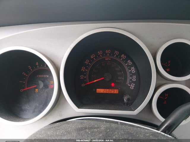 Toyota Tundra Base V6