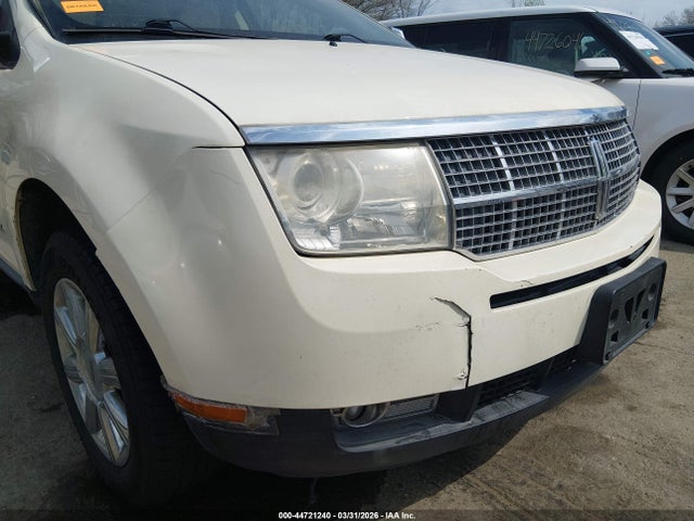 Lincoln MKX