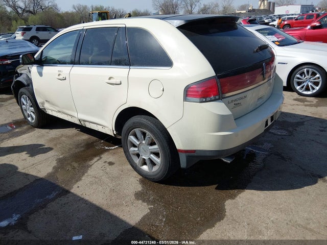 Lincoln MKX