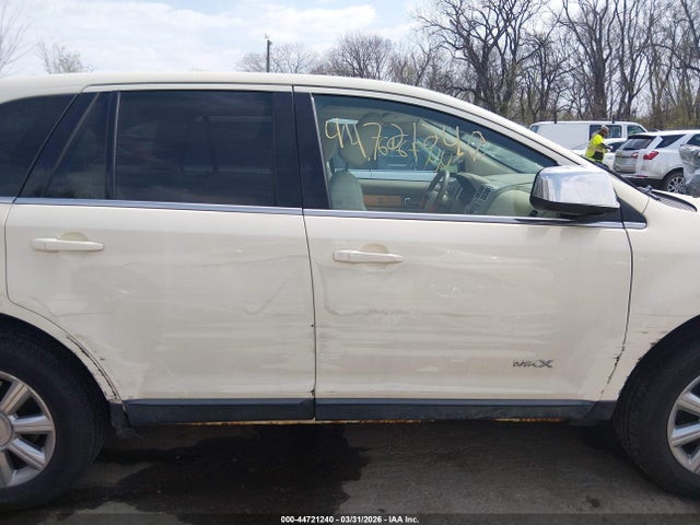 Lincoln MKX