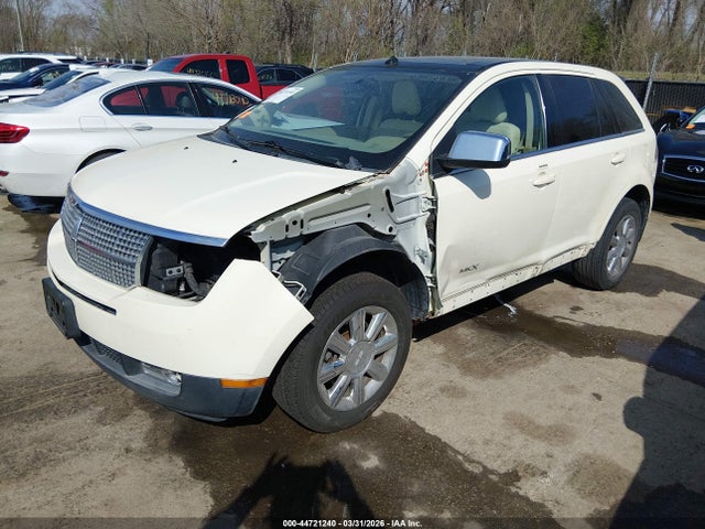 Lincoln MKX