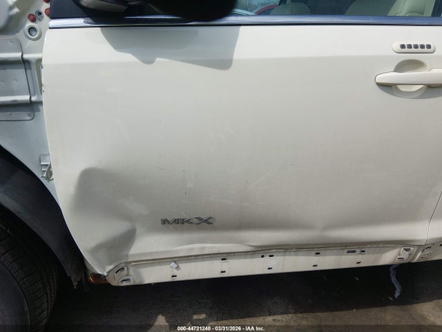 Lincoln MKX