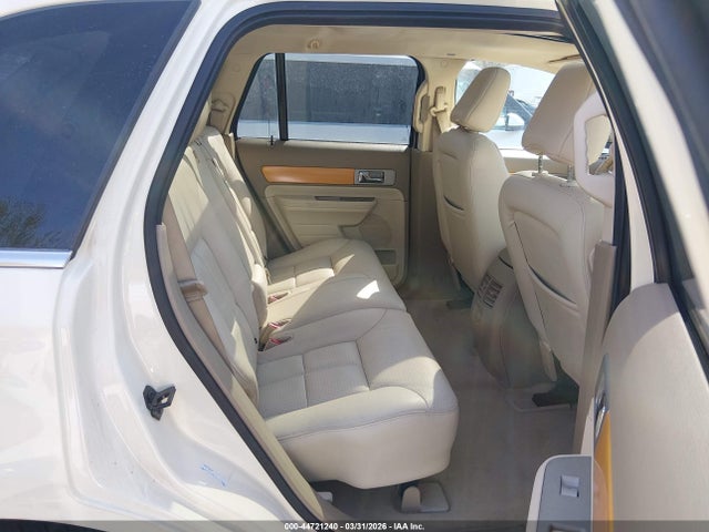 Lincoln MKX