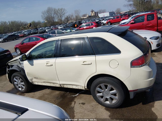 Lincoln MKX