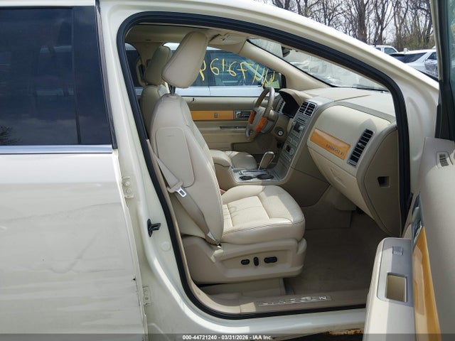 Lincoln MKX