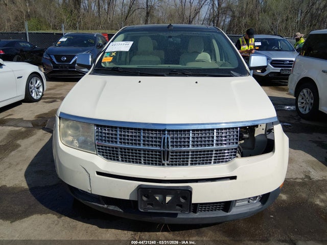 Lincoln MKX