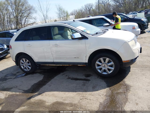 Lincoln MKX