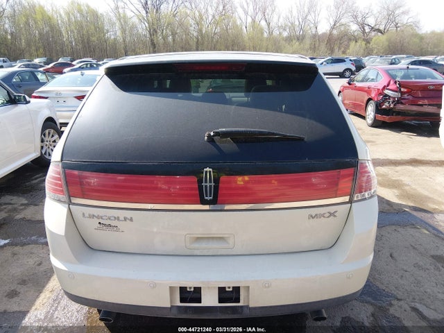 Lincoln MKX