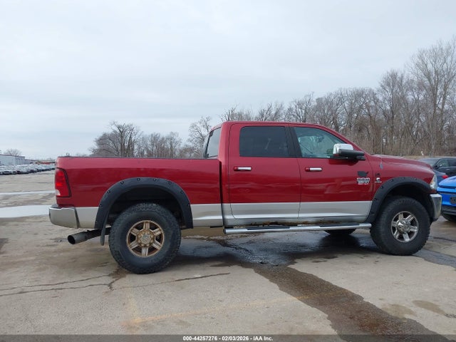Ram 3500 Laramie