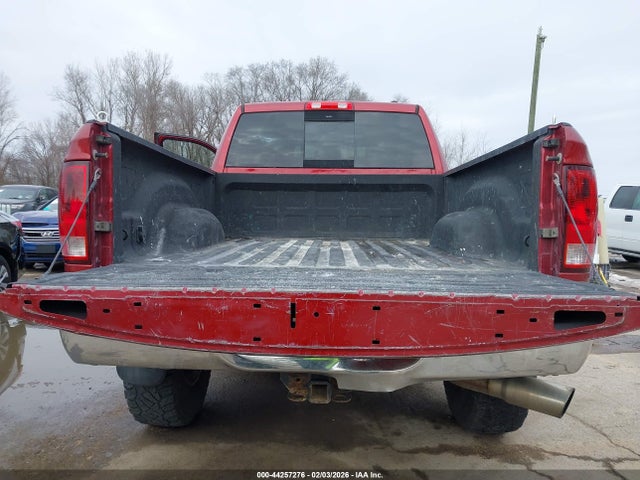 Ram 3500 Laramie