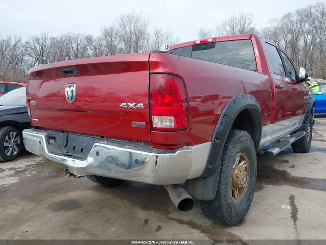 Ram 3500 Laramie