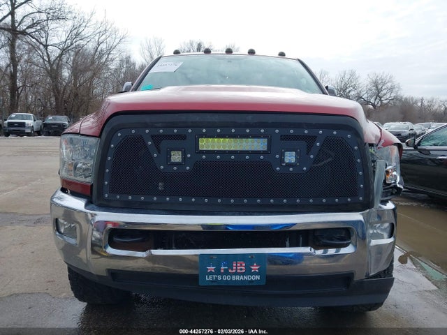 Ram 3500 Laramie