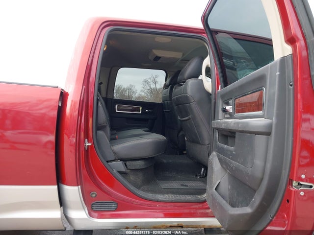 Ram 3500 Laramie