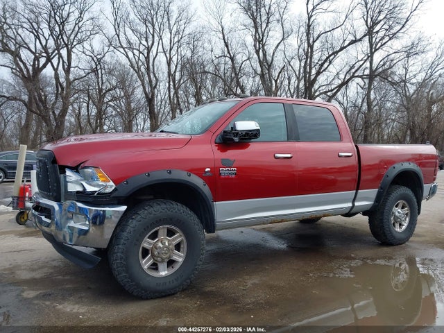 Ram 3500 Laramie