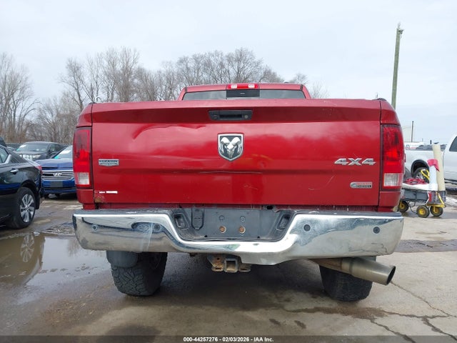 Ram 3500 Laramie