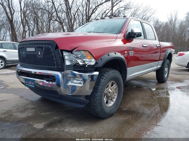 Ram 3500 Laramie