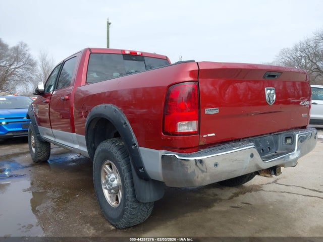 Ram 3500 Laramie