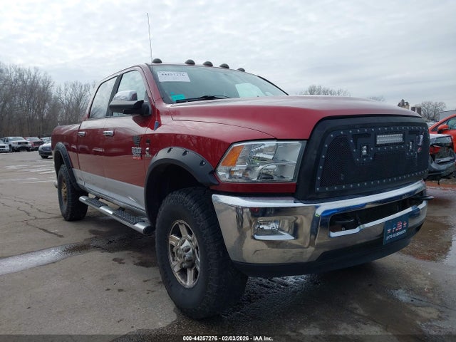 Salvage Ram 3500 Image