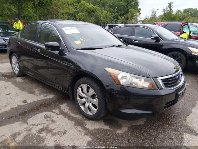 Salvage Honda Accord Image
