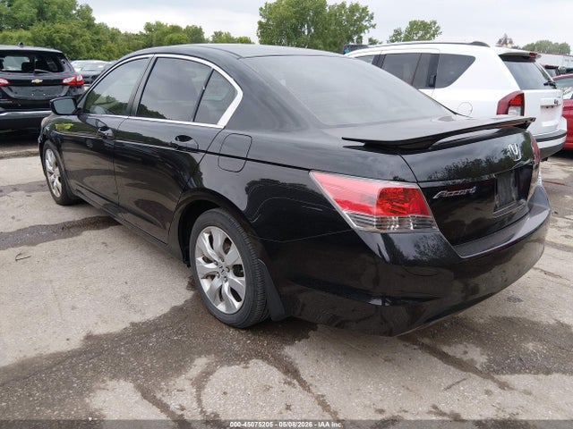 Honda Accord 2.4 Ex