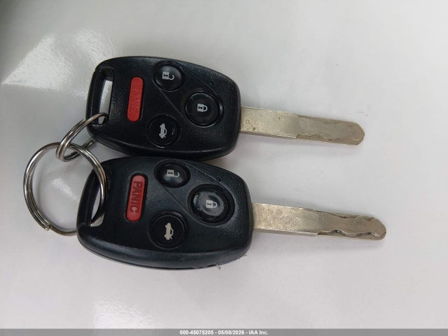 Honda Accord 2.4 Ex