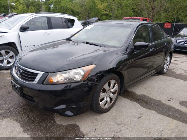 Honda Accord 2.4 Ex