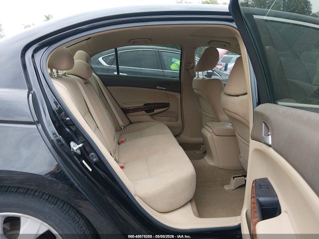 Honda Accord 2.4 Ex