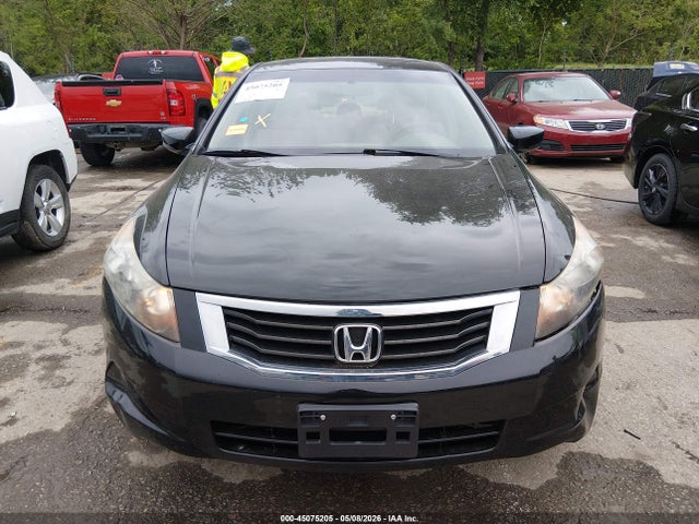 Honda Accord 2.4 Ex