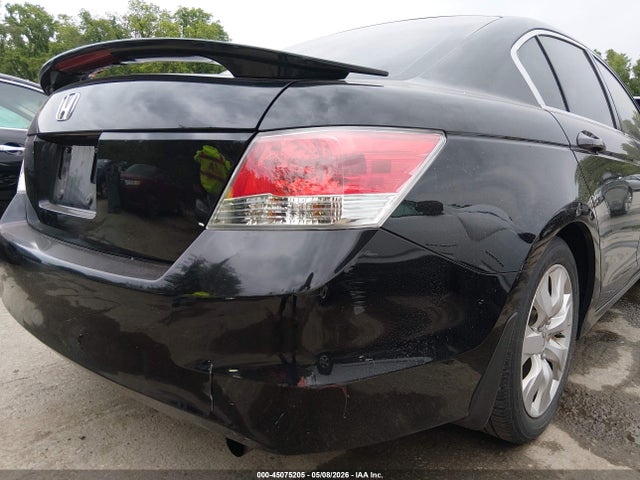 Honda Accord 2.4 Ex