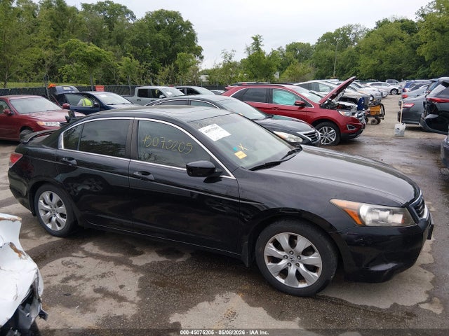 Honda Accord 2.4 Ex