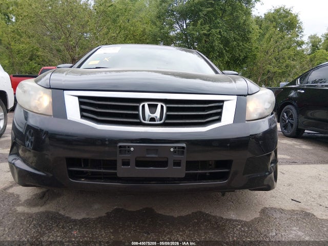 Honda Accord 2.4 Ex