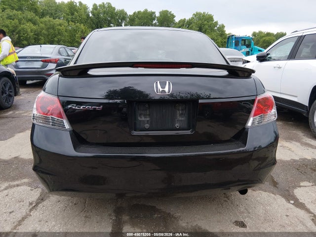 Honda Accord 2.4 Ex