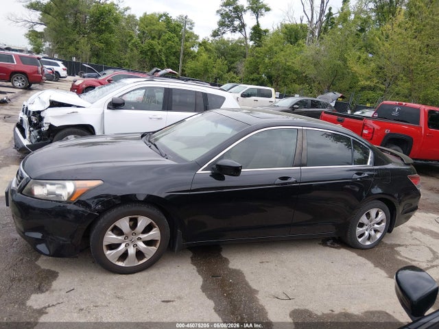 Honda Accord 2.4 Ex