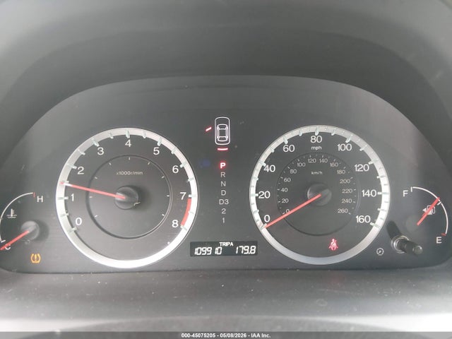 Honda Accord 2.4 Ex