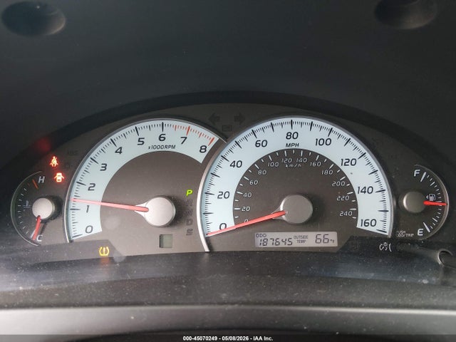 Toyota Camry Se V6