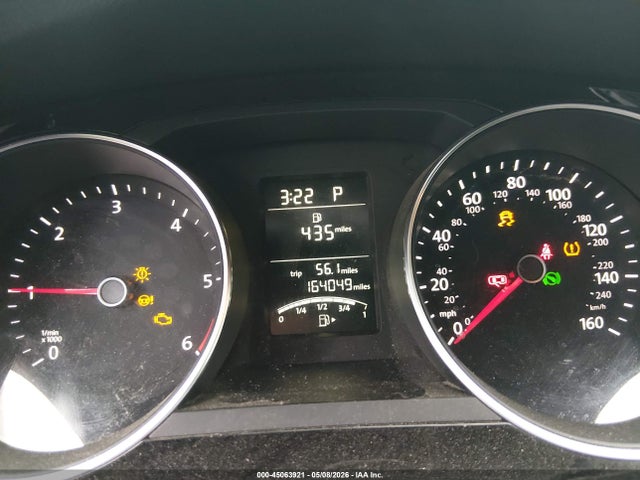 Volkswagen Jetta 2.0l Tdi Se