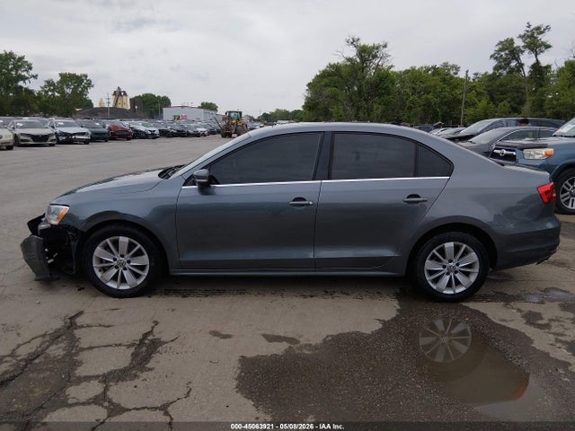 Volkswagen Jetta 2.0l Tdi Se