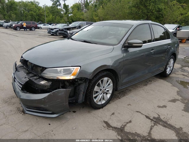 Volkswagen Jetta 2.0l Tdi Se