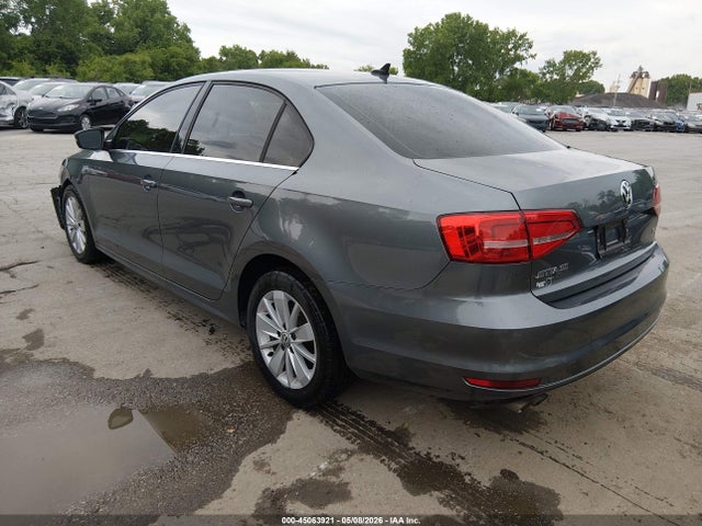 Volkswagen Jetta 2.0l Tdi Se
