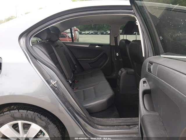 Volkswagen Jetta 2.0l Tdi Se