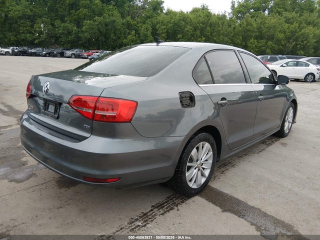 Volkswagen Jetta 2.0l Tdi Se