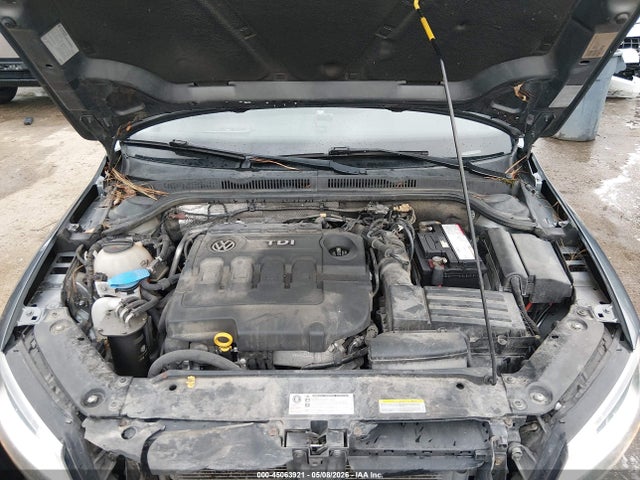 Volkswagen Jetta 2.0l Tdi Se