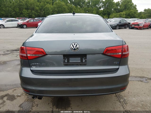 Volkswagen Jetta 2.0l Tdi Se